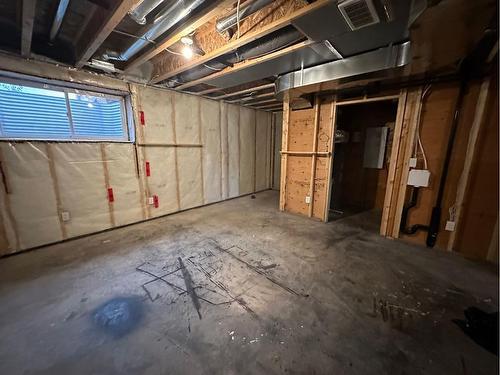 38 Latoria Court, Rural Red Deer County, AB - Indoor Photo Showing Basement