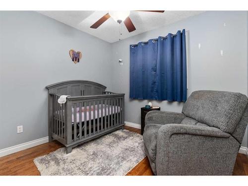 5020A 49 Street, Killam, AB - Indoor Photo Showing Bedroom