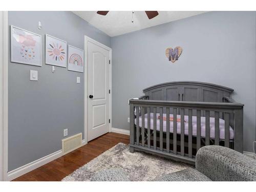 5020A 49 Street, Killam, AB - Indoor Photo Showing Bedroom