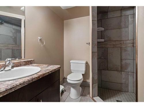 5020A 49 Street, Killam, AB - Indoor Photo Showing Bathroom