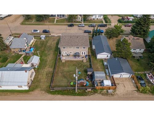 5020A 49 Street, Killam, AB - Outdoor With View