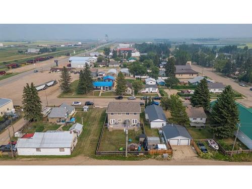 5020A 49 Street, Killam, AB - Outdoor With View