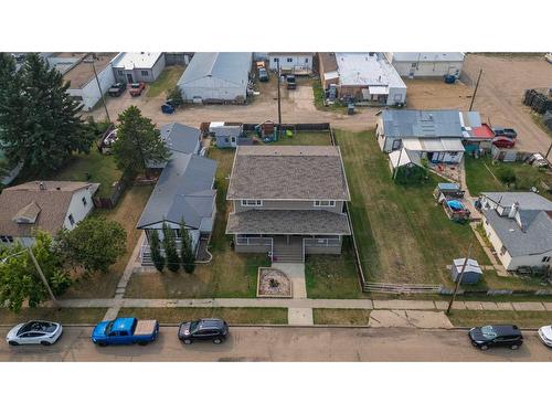 5020A 49 Street, Killam, AB - Outdoor With View