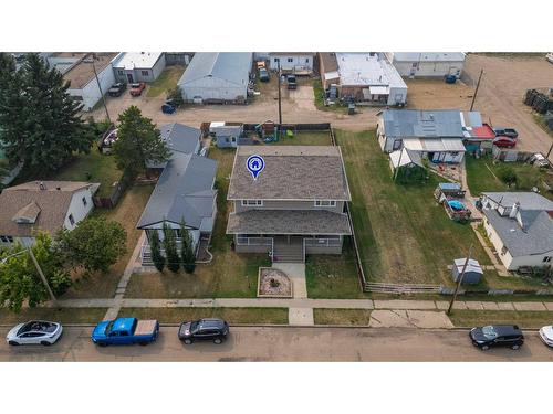 5020A 49 Street, Killam, AB - Outdoor With View