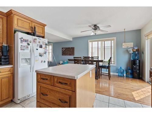 5020A 49 Street, Killam, AB - Indoor Photo Showing Kitchen