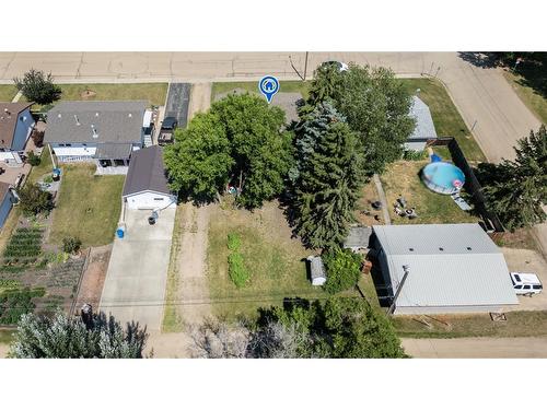 4807 55 Avenue, Viking, AB - Outdoor With View