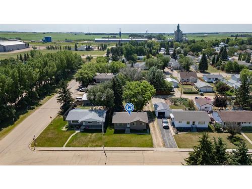 4807 55 Avenue, Viking, AB - Outdoor With View