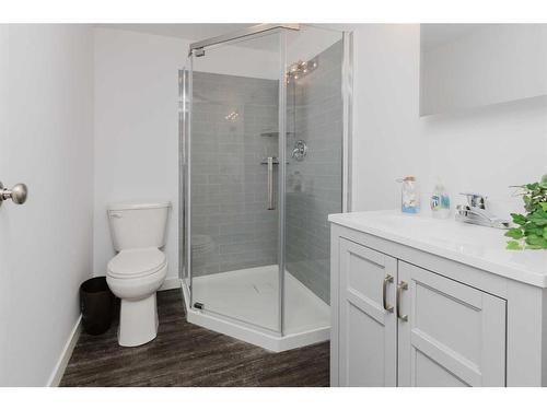 30 College Park Close, Red Deer, AB - Indoor Photo Showing Bathroom