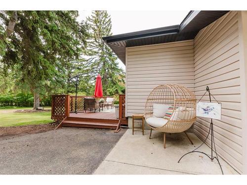 30 College Park Close, Red Deer, AB - Outdoor With Deck Patio Veranda With Exterior