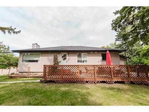 30 College Park Close, Red Deer, AB - Outdoor With Deck Patio Veranda