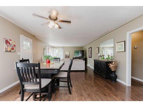 30 College Park Close, Red Deer, AB - Indoor Photo Showing Dining Room