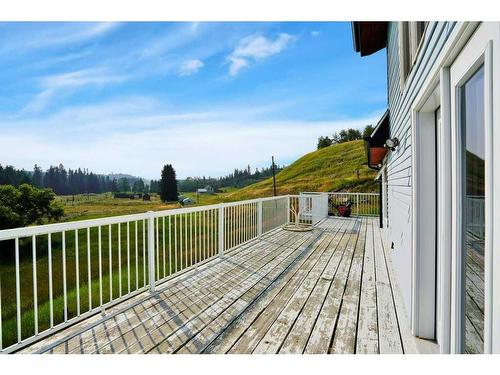 201, 35276 Range Road 10, Rural Red Deer County, AB - Outdoor With Deck Patio Veranda With Exterior