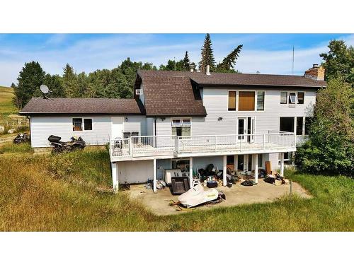 201, 35276 Range Road 10, Rural Red Deer County, AB - Outdoor With Deck Patio Veranda