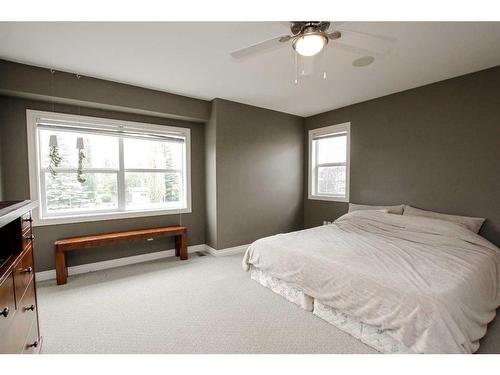 14 Lewis Close, Red Deer, AB - Indoor Photo Showing Bedroom