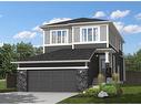 112 Cornerbrook Road Ne, Calgary, AB  - Outdoor With Facade 