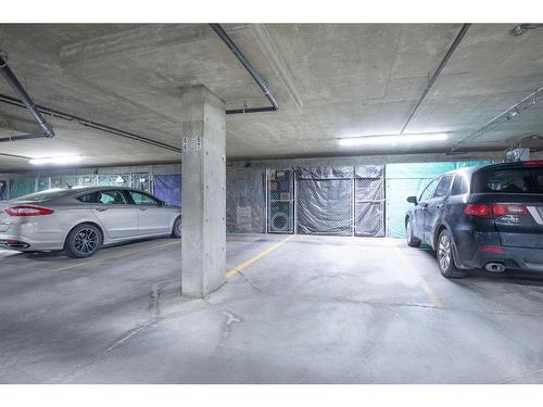 131-18 Averill Street, Red Deer, AB - Indoor Photo Showing Garage