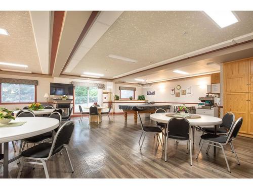 131-18 Averill Street, Red Deer, AB - Indoor Photo Showing Dining Room