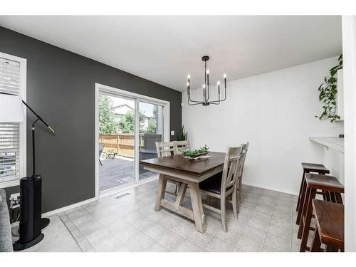 61 Arnold Close, Red Deer, AB - Indoor Photo Showing Dining Room