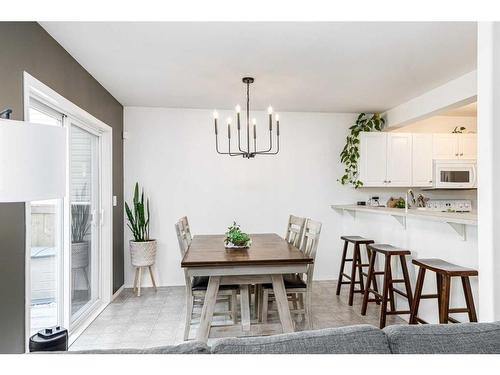 61 Arnold Close, Red Deer, AB - Indoor Photo Showing Dining Room