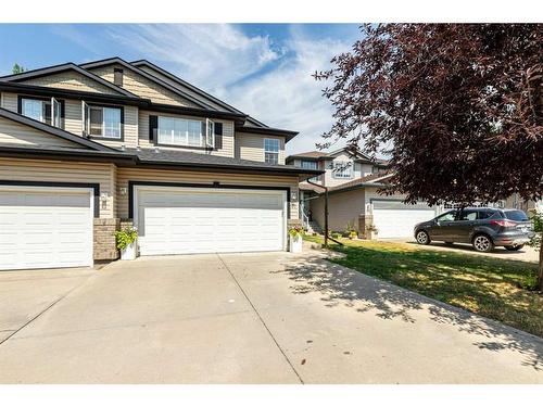 61 Arnold Close, Red Deer, AB - Outdoor With Facade