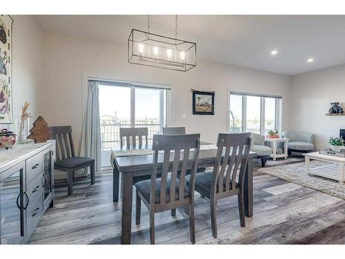 36 Thorkman Avenue, Red Deer, AB - Indoor Photo Showing Dining Room