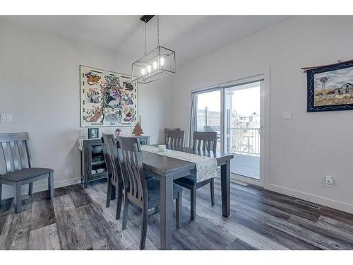 36 Thorkman Avenue, Red Deer, AB - Indoor Photo Showing Dining Room