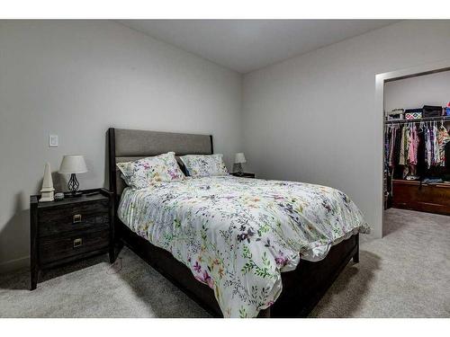 36 Thorkman Avenue, Red Deer, AB - Indoor Photo Showing Bedroom