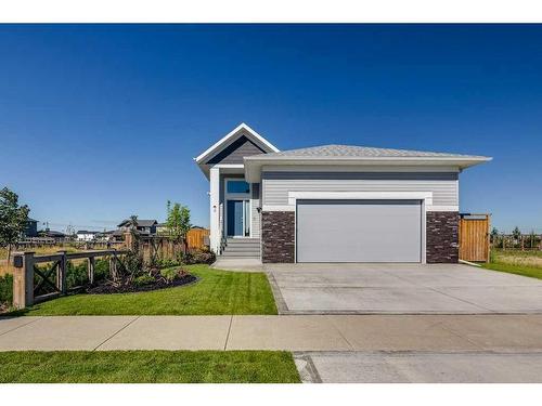 36 Thorkman Avenue, Red Deer, AB - Outdoor With Facade