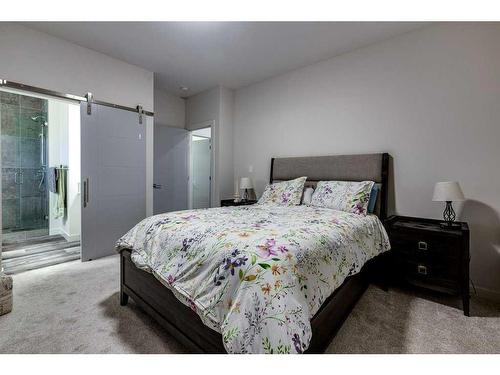 36 Thorkman Avenue, Red Deer, AB - Indoor Photo Showing Bedroom