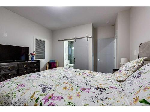 36 Thorkman Avenue, Red Deer, AB - Indoor Photo Showing Bedroom