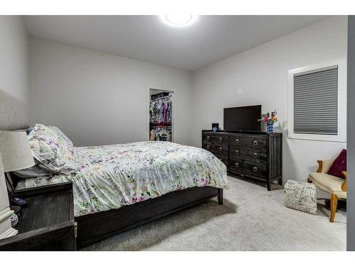 36 Thorkman Avenue, Red Deer, AB - Indoor Photo Showing Bedroom