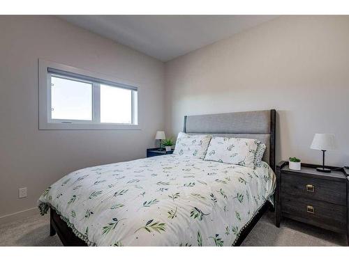 36 Thorkman Avenue, Red Deer, AB - Indoor Photo Showing Bedroom