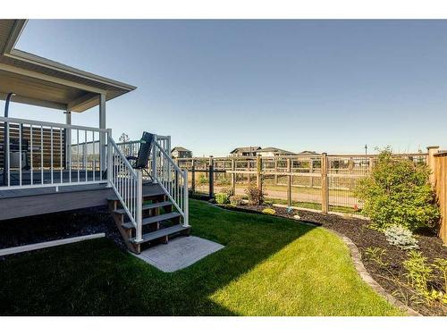 36 Thorkman Avenue, Red Deer, AB - Outdoor With Deck Patio Veranda