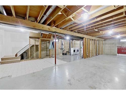 13 Otterbury Avenue, Red Deer, AB - Indoor Photo Showing Basement