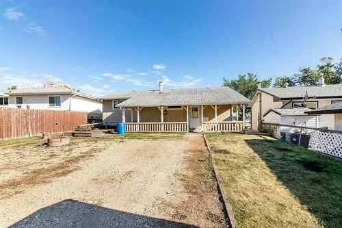 13 Otterbury Avenue, Red Deer, AB - Outdoor With Deck Patio Veranda