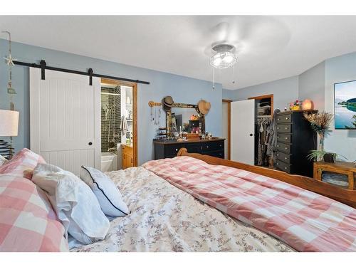 15 Duston Street, Red Deer, AB - Indoor Photo Showing Bedroom