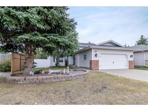 15 Duston Street, Red Deer, AB - Outdoor