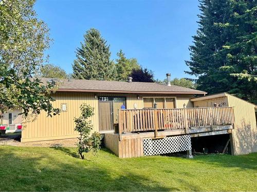 1309 Willow Road, Sunbreaker Cove, AB - Outdoor With Deck Patio Veranda