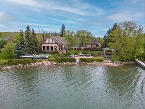 170 Jarvis Bay Drive, Jarvis Bay, AB - Outdoor With Body Of Water With View