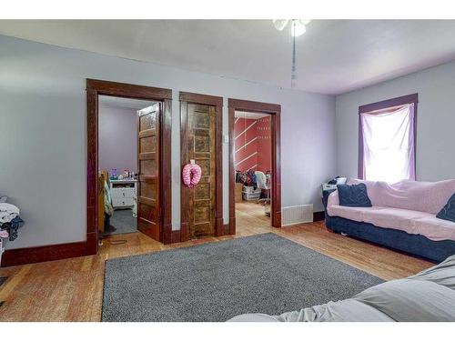 5611 51 Street, Rimbey, AB - Indoor Photo Showing Bedroom