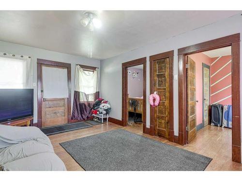 5611 51 Street, Rimbey, AB - Indoor Photo Showing Bedroom