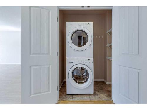 2-5414 51 Street, Rimbey, AB - Indoor Photo Showing Laundry Room