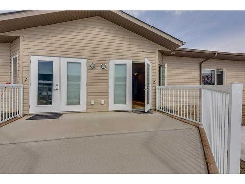 2-5414 51 Street, Rimbey, AB - Outdoor With Exterior