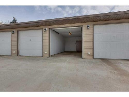 2-5414 51 Street, Rimbey, AB - Outdoor With Exterior