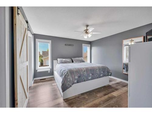 117 Ladwig Close, Red Deer, AB - Indoor Photo Showing Bedroom