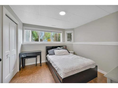 117 Ladwig Close, Red Deer, AB - Indoor Photo Showing Bedroom