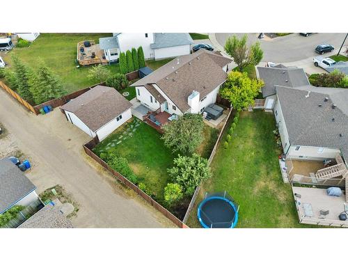 117 Ladwig Close, Red Deer, AB - Outdoor With View