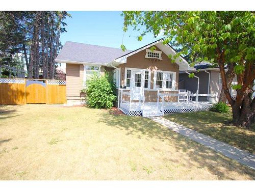 4626 49 Street, Red Deer, AB - Outdoor