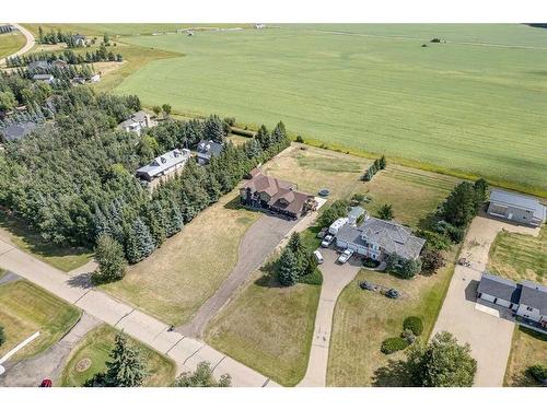 Twp Rd 384, Rural Red Deer County, AB - Outdoor With View