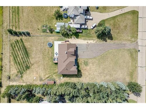 Twp Rd 384, Rural Red Deer County, AB - Outdoor With View